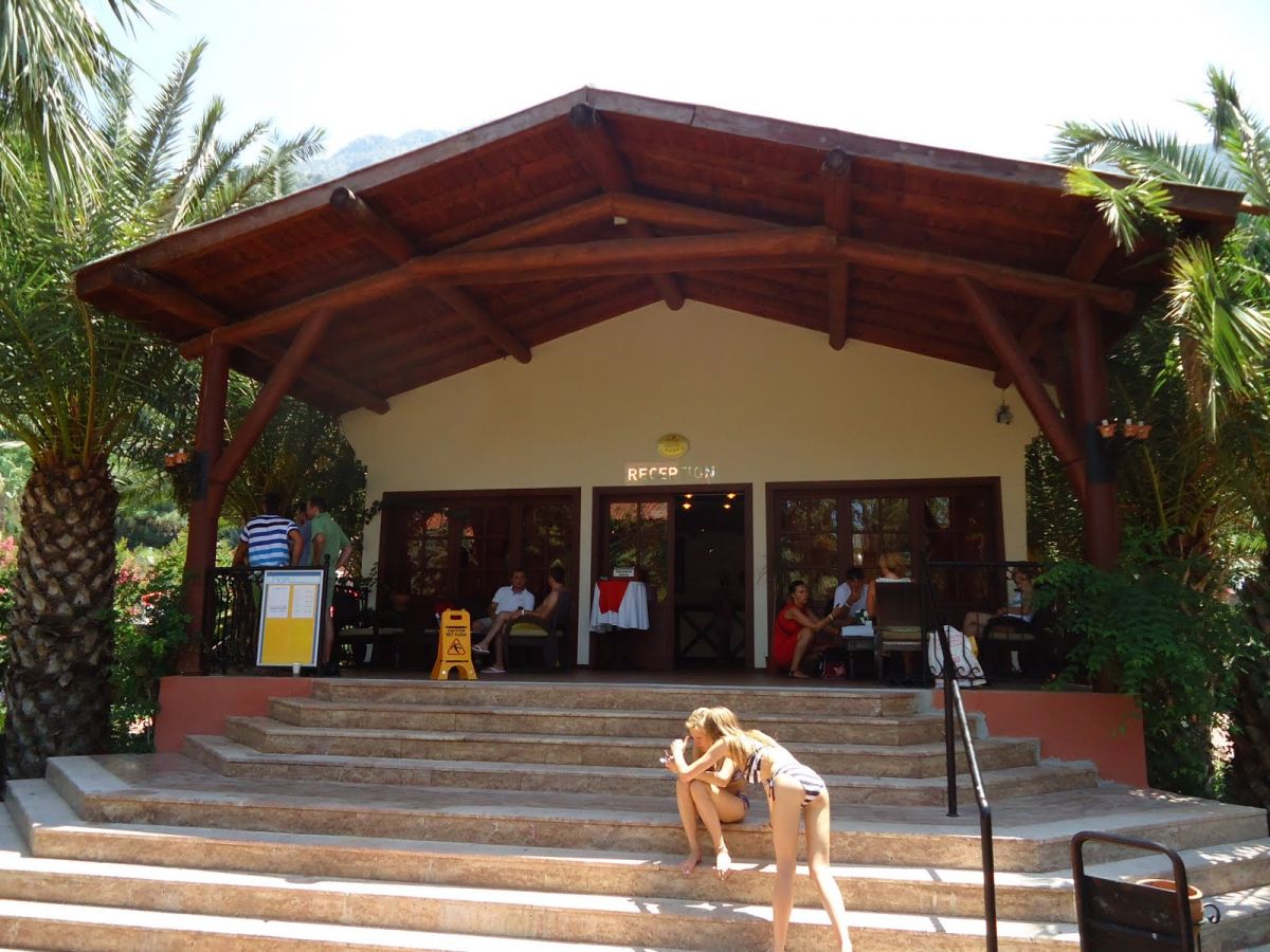 imagini hotel CLUB SUN CITY OLUDENIZ